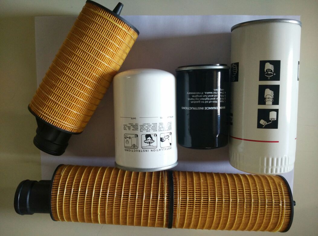 Oil Filter / Oil Separator SUMED ENGINEERING, Ahmedabad